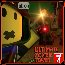 Ultimate Zombie Tower Pre alpha 0.36 icon