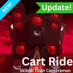 Cart Ride Into Titan Cameraman