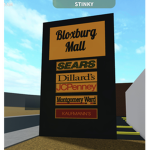 Bloxburg Mall Inc.