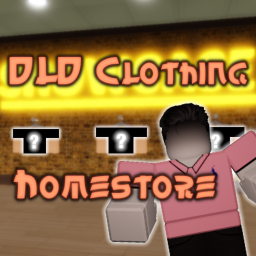 DLD Clothing: Homestore
