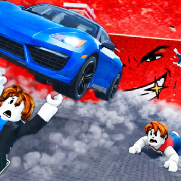 Escape Tsunami For Vroom Vroom!