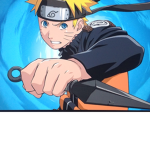 Naruto and kakshi