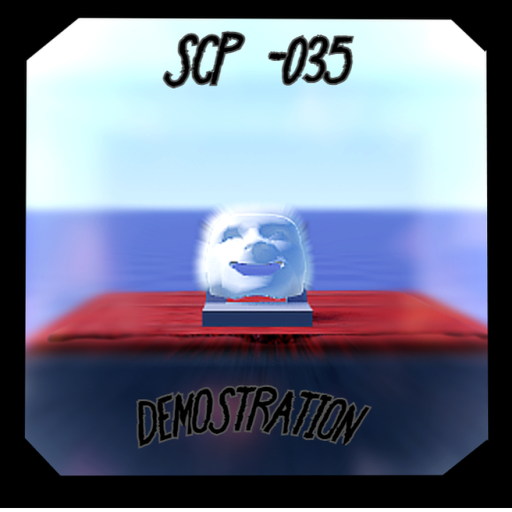 scp 035 demostration