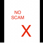 NO SCAM’S