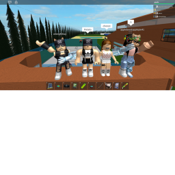 FRIEND PARTY || HAVE FUN HERE! ||