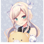 OFFICIAL SNOW BUNNY SQUAD