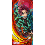 Project slayers, fan group, water, breathing