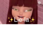 Lie la
