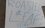 ROASTED LEAF STUFF!