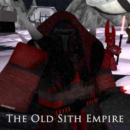 (TOSE) ∙ Sith Temple on Ilum