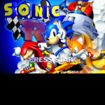 sonic R