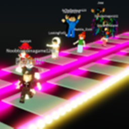 Impossible Glass Bridge Obby! (Adopt Me)