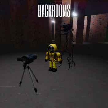 BACKROOMS (DEMO)
