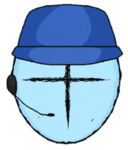 Bluefire of hunter