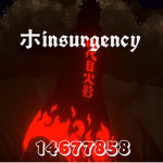 ホInsurgency