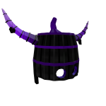 Pumpkin Bucket of Radiation