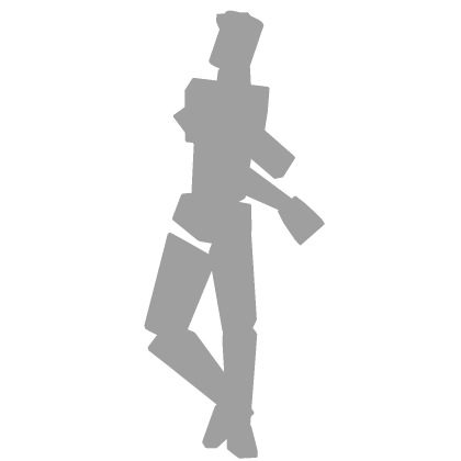 Jolyne Pose // Jojo's Bizarre Adventure