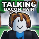 Talking Bacon Hair 🥓