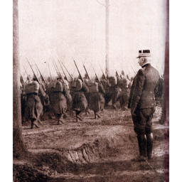 Battle Of the Ais-  ne