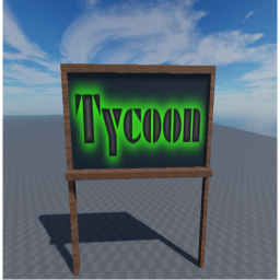 [UPDATE NEW TYCOON]A simple tycoon