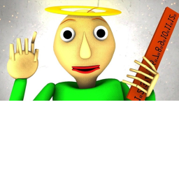 COOL BALDI PARKOUR OBBY