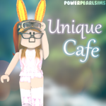 ✨ Unique Cafe 🌈