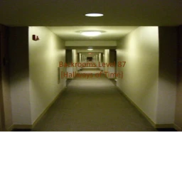 Backrooms Level 87 [Hallways of Time] icon