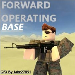 USMC Deployment Camp Delaram