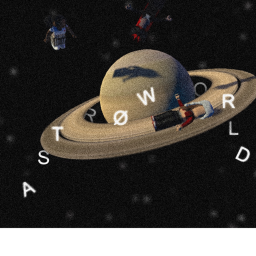 ASTRØWORLD | Homestore
