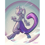 DARK MEWTWO'S LOYAL SUPPORTERS
