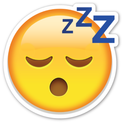 Tired Emoji Roblox decal