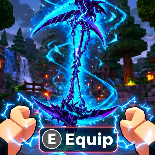 Magic Blade Simulator
