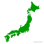 日本で盛り上がるグループ