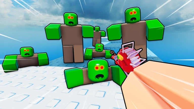 Zombie Escape! 🧟