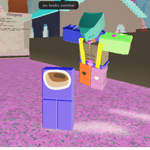 Item Random Test Game 