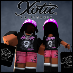 [Catalog Avatar] Xotic California