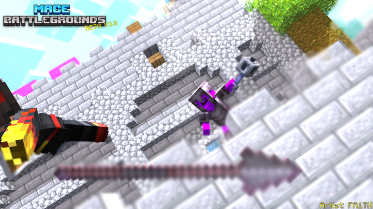 [🔥] Mace PVP Battlegrounds screenshot 4