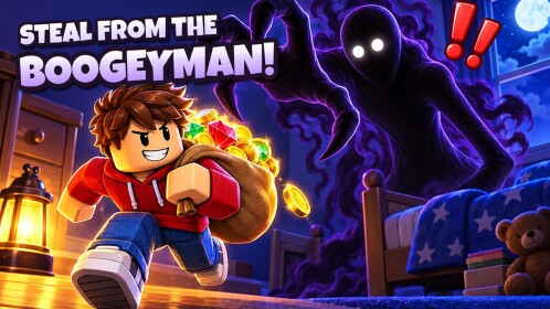 [🎃] Steal from the Boogeyman