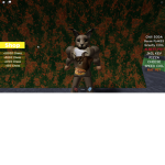 The cat unity, of roblox.