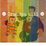 Grandpa bills group