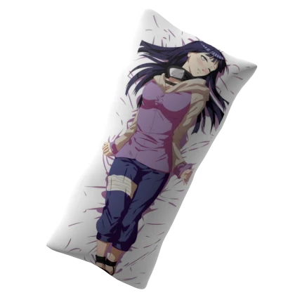 Hinata Hyuga Naruto Body Pillow Dakimakura Roblox Item Rolimon s