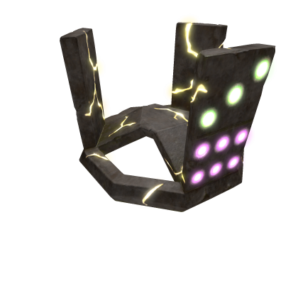 Fractured Domino Crown