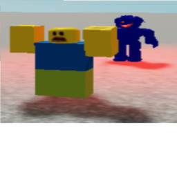Survival The Blue Jeff The Killer!