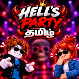 [💥]Hell's Void [Tamil Club]