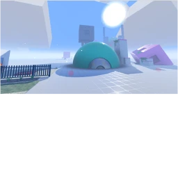 (gold mountin) ROBOT LAND icon