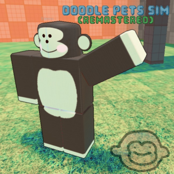 Doodle pets sim (Remastered)