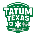 Tatum Texas ER:LC