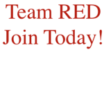 #Team Red!