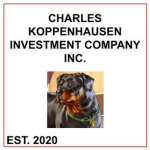 CharlesKoppenhausen Investment Company inc.