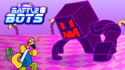 Battle Bot Simulator [🥇🥇 X2 METAL WEEKEND]